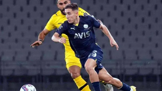 Spor Toto Süper Lig: İstanbulspor: 0 - Fenerbahçe: 0 (Maç devam ediyor)