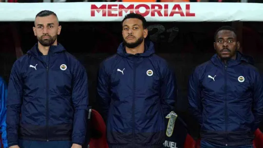 Spor Toto Süper Lig: İstanbulspor: 0 - Fenerbahçe: 0 (Maç devam ediyor)