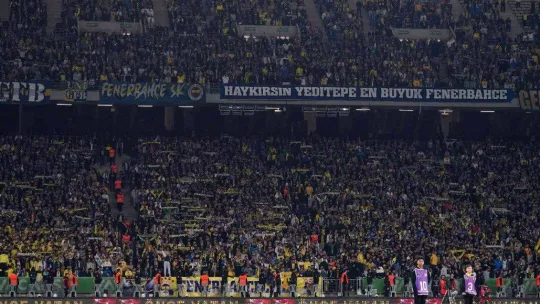 Spor Toto Süper Lig: İstanbulspor: 0 - Fenerbahçe: 0 (Maç devam ediyor)