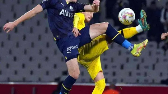 Spor Toto Süper Lig: İstanbulspor: 2 - Fenerbahçe: 5 (Maç sonucu)