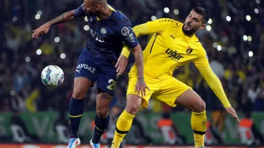 Spor Toto Süper Lig: İstanbulspor: 2 - Fenerbahçe: 5 (Maç sonucu)