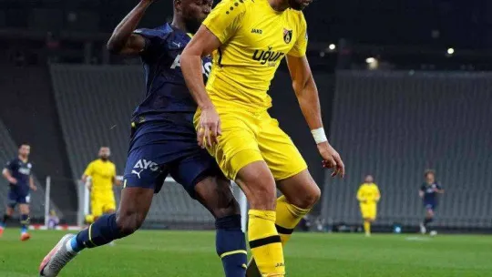 Spor Toto Süper Lig: İstanbulspor: 2 - Fenerbahçe: 5 (Maç sonucu)