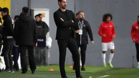 Spor Toto Süper Lig: İstanbulspor: 0 - Hatayspor: 1 (Maç sonucu)