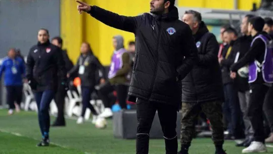 Spor Toto Süper Lig: İstanbulspor: 1 - Kasımpaşa: 1 (İlk yarı)