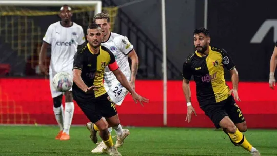Spor Toto Süper Lig: İstanbulspor: 2 - Kasımpaşa: 1 (Maç sonucu)