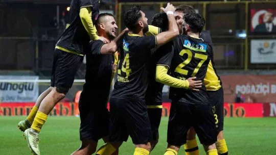 Spor Toto Süper Lig: İstanbulspor: 2 - Kasımpaşa: 1 (Maç sonucu)