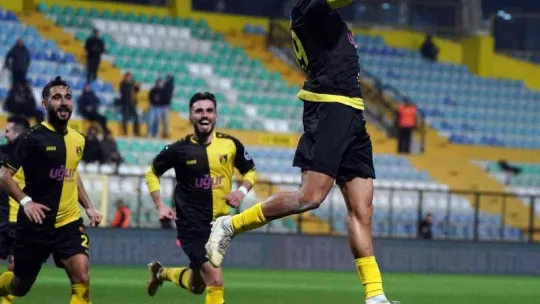 Spor Toto Süper Lig: İstanbulspor: 2 - Kasımpaşa: 1 (Maç sonucu)