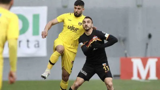 Spor Toto Süper Lig: İstanbulspor: 2 - Kayserispor: 4 (Maç sonucu)