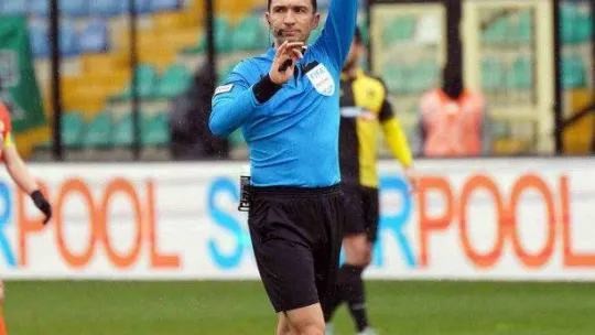 Spor Toto Süper Lig: İstanbulspor: 0 - Alanyaspor: 0 (İlk yarı)