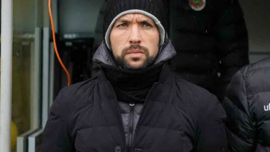 Spor Toto Süper Lig: İstanbulspor: 0 - Alanyaspor: 0 (İlk yarı)