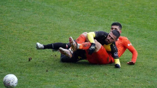 Spor Toto Süper Lig: İstanbulspor: 2 - Alanyaspor: 1 (Maç sonucu)