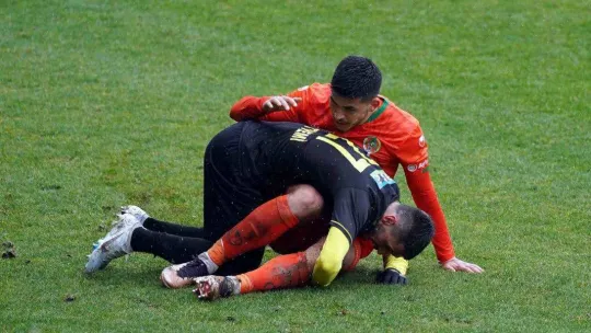 Spor Toto Süper Lig: İstanbulspor: 2 - Alanyaspor: 1 (Maç sonucu)