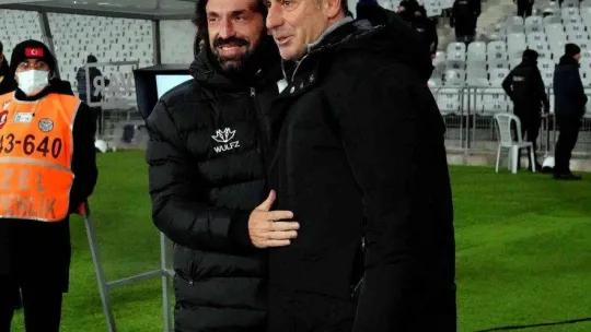 Spor Toto Süper Lig: Karagümrük: 1 - Trabzonspor: 1 (Maç devam ediyor)