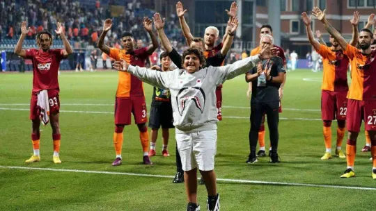 Spor Toto Süper Lig: Kasımpaşa: 2 - Galatasaray: 3 (Maç sonucu)