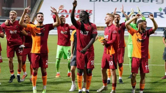 Spor Toto Süper Lig: Kasımpaşa: 2 - Galatasaray: 3 (Maç sonucu)