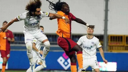 Spor Toto Süper Lig: Kasımpaşa: 2 - Galatasaray: 3 (Maç sonucu)