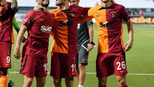 Spor Toto Süper Lig: Kasımpaşa: 2 - Galatasaray: 3 (Maç sonucu)