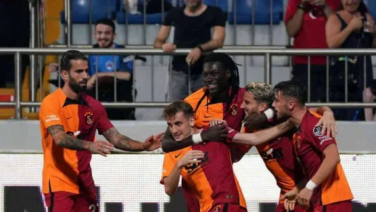 Spor Toto Süper Lig: Kasımpaşa: 2 - Galatasaray: 3 (Maç sonucu)