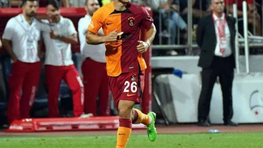 Spor Toto Süper Lig: Kasımpaşa: 2 - Galatasaray: 3 (Maç sonucu)