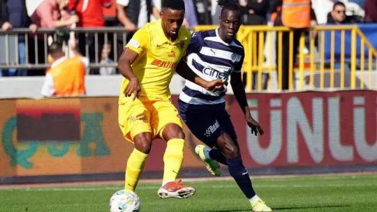 Spor Toto Süper Lig: Kasımpaşa: 0 - Kayserispor: 0 (Maç devam ediyor)