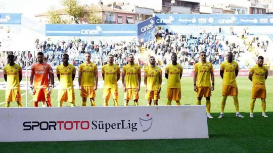 Spor Toto Süper Lig: Kasımpaşa: 0 - Kayserispor: 0 (Maç devam ediyor)