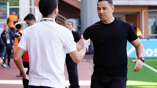 Spor Toto Süper Lig: Kasımpaşa: 0 - Kayserispor: 0 (Maç devam ediyor)