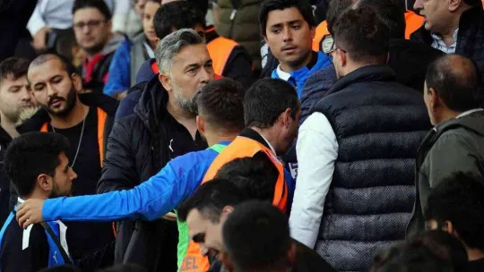 Spor Toto Süper Lig: Kasımpaşa: 0 - Kayserispor: 1 (İlk yarı)
