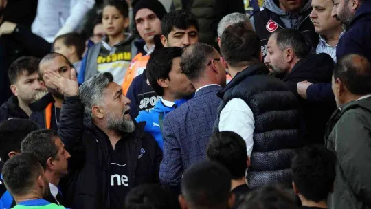 Spor Toto Süper Lig: Kasımpaşa: 0 - Kayserispor: 1 (İlk yarı)