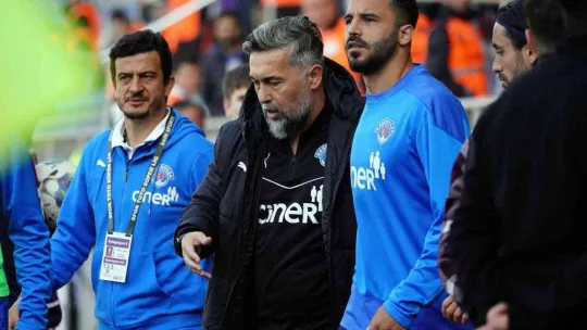 Spor Toto Süper Lig: Kasımpaşa: 0 - Kayserispor: 1 (İlk yarı)