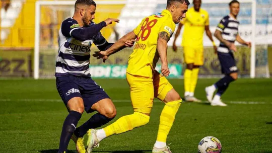 Spor Toto Süper Lig: Kasımpaşa: 0 - Kayserispor: 1 (İlk yarı)