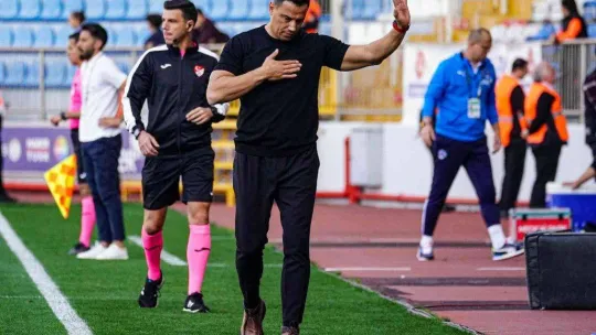 Spor Toto Süper Lig: Kasımpaşa: 0 - Kayserispor: 1 (İlk yarı)