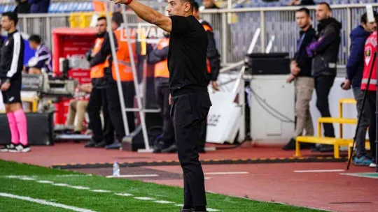 Spor Toto Süper Lig: Kasımpaşa: 0 - Kayserispor: 1 (İlk yarı)