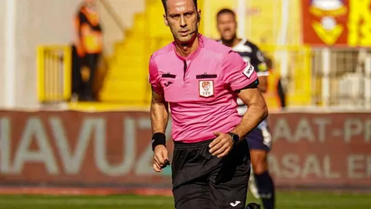 Spor Toto Süper Lig: Kasımpaşa: 0 - Kayserispor: 1 (İlk yarı)