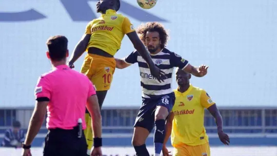 Spor Toto Süper Lig: Kasımpaşa: 0 - Kayserispor: 1 (Maç sonucu)