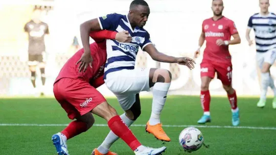 Spor Toto Süper Lig: Kasımpaşa: 0 - Sivasspor: 1 (Maç devam ediyor)