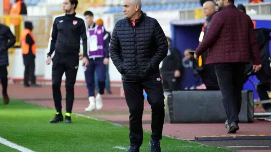 Spor Toto Süper Lig: Kasımpaşa: 0 - Sivasspor: 1 (Maç devam ediyor)