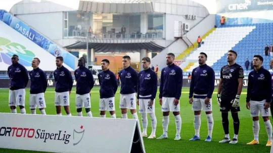 Spor Toto Süper Lig: Kasımpaşa: 0 - Sivasspor: 1 (Maç devam ediyor)