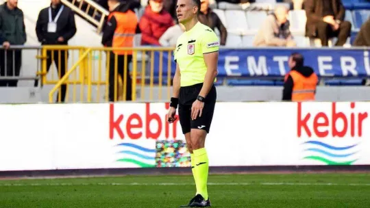 Spor Toto Süper Lig: Kasımpaşa: 1 - Sivasspor: 1 (İlk yarı)