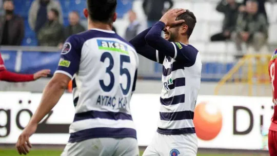 Spor Toto Süper Lig: Kasımpaşa: 1 - Sivasspor: 2 (Maç sonucu)