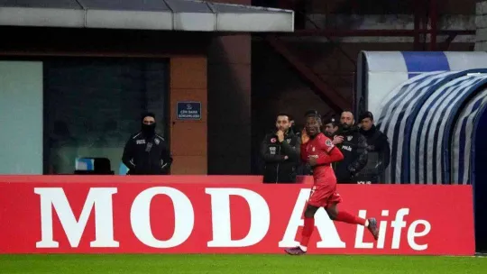 Spor Toto Süper Lig: Kasımpaşa: 1 - Sivasspor: 2 (Maç sonucu)