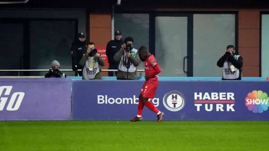 Spor Toto Süper Lig: Kasımpaşa: 1 - Sivasspor: 2 (Maç sonucu)