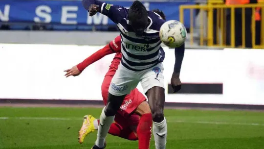 Spor Toto Süper Lig: Kasımpaşa: 1 - Sivasspor: 2 (Maç sonucu)