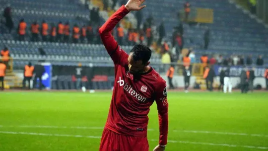 Spor Toto Süper Lig: Kasımpaşa: 1 - Sivasspor: 2 (Maç sonucu)