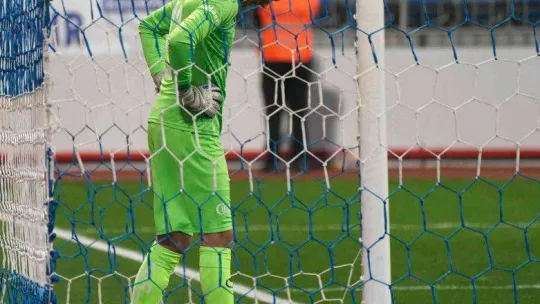 Spor Toto Süper Lig: Kasımpaşa: 2 - Alanyaspor: 0 (İlk yarı)