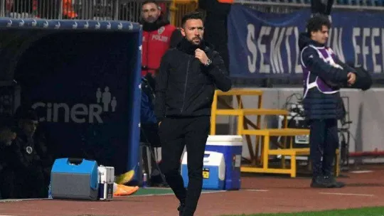 Spor Toto Süper Lig: Kasımpaşa: 2 - Alanyaspor: 0 (İlk yarı)