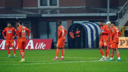 Spor Toto Süper Lig: Kasımpaşa: 4 - Alanyaspor: 1 (Maç sonucu)