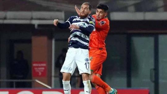 Spor Toto Süper Lig: Kasımpaşa: 4 - Alanyaspor: 1 (Maç sonucu)