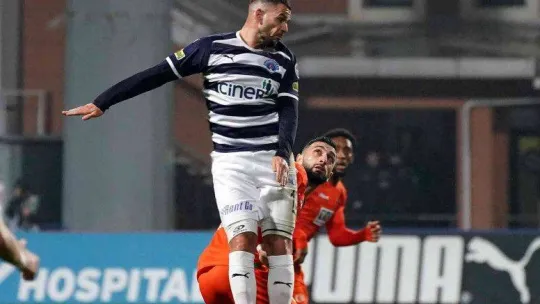 Spor Toto Süper Lig: Kasımpaşa: 4 - Alanyaspor: 1 (Maç sonucu)