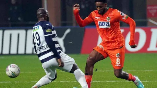 Spor Toto Süper Lig: Kasımpaşa: 4 - Alanyaspor: 1 (Maç sonucu)