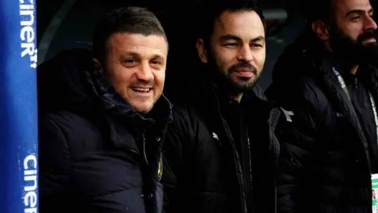 Spor Toto Süper Lig: Kasımpaşa: 3 - Giresunspor: 1 (İlk yarı)